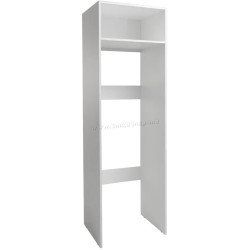 Garderoba Vasto Furniture Domo Modul 2 (White)