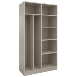 Garderoba Vasto Furniture Domo Modul 4 (Cashmere)