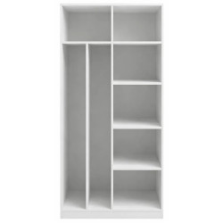Garderoba Vasto Furniture Domo Modul 4 (White) Thumb