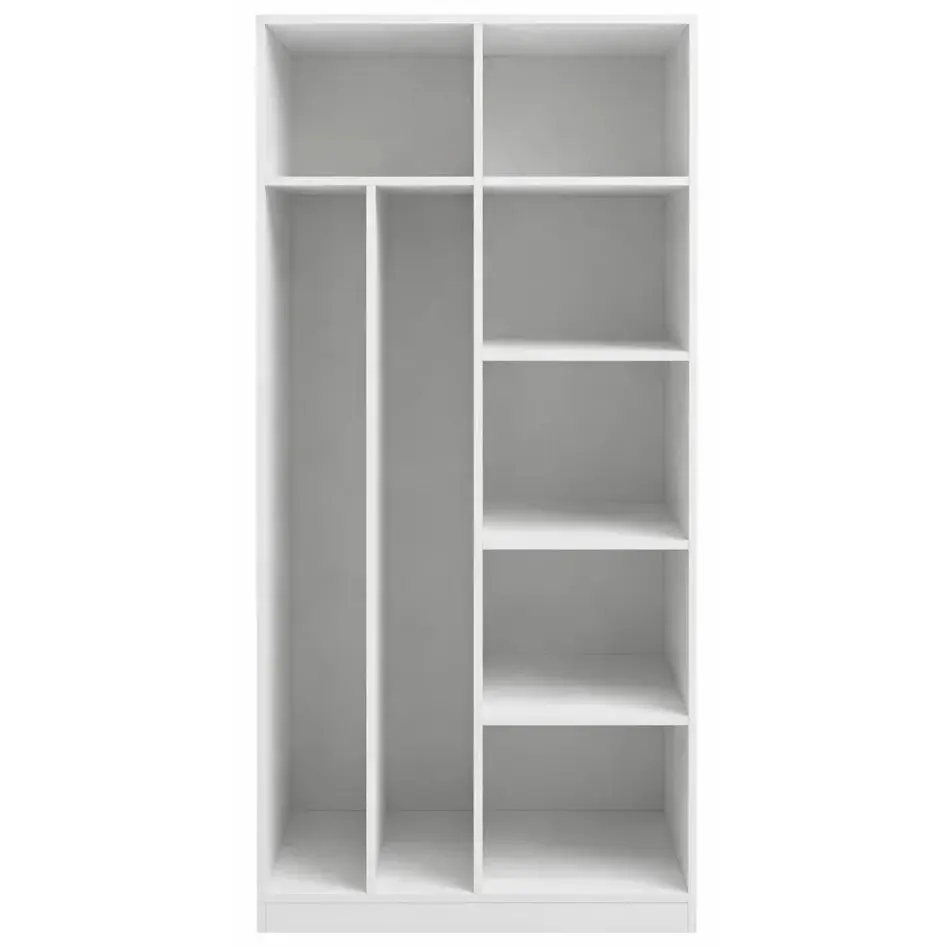 Garderoba Vasto Furniture Domo Modul 4 (White) - 2