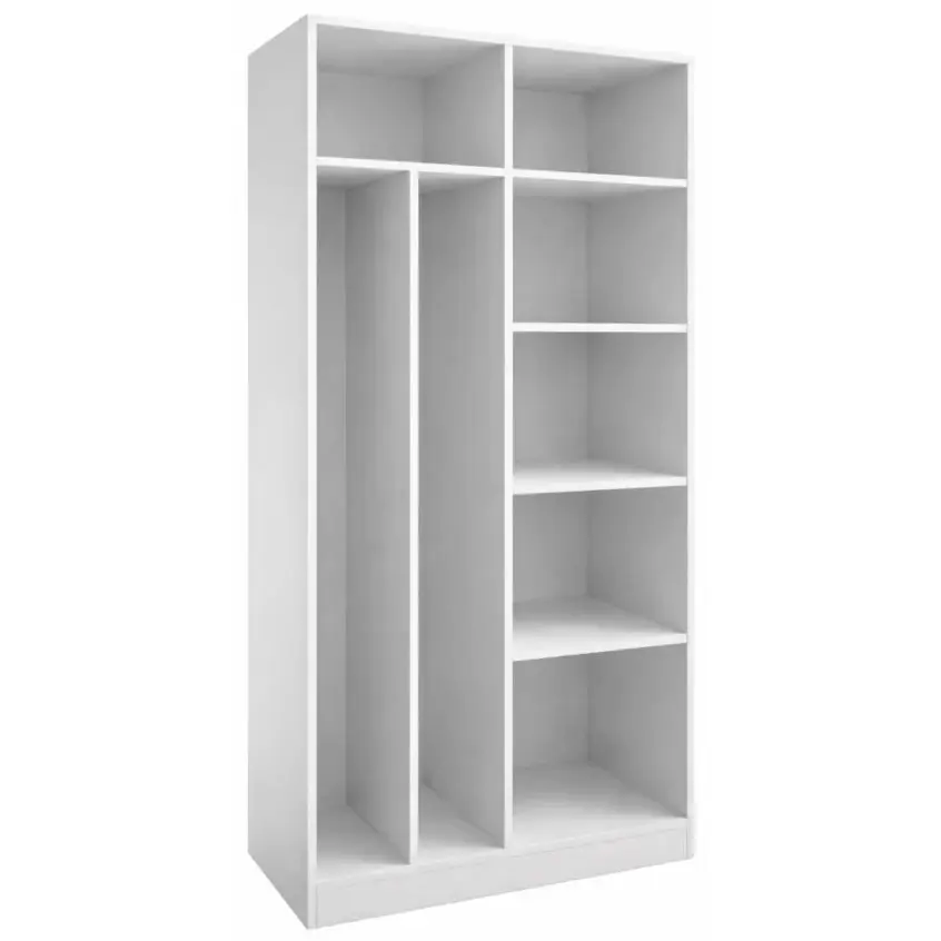 Garderoba Vasto Furniture Domo Modul 4 (White)