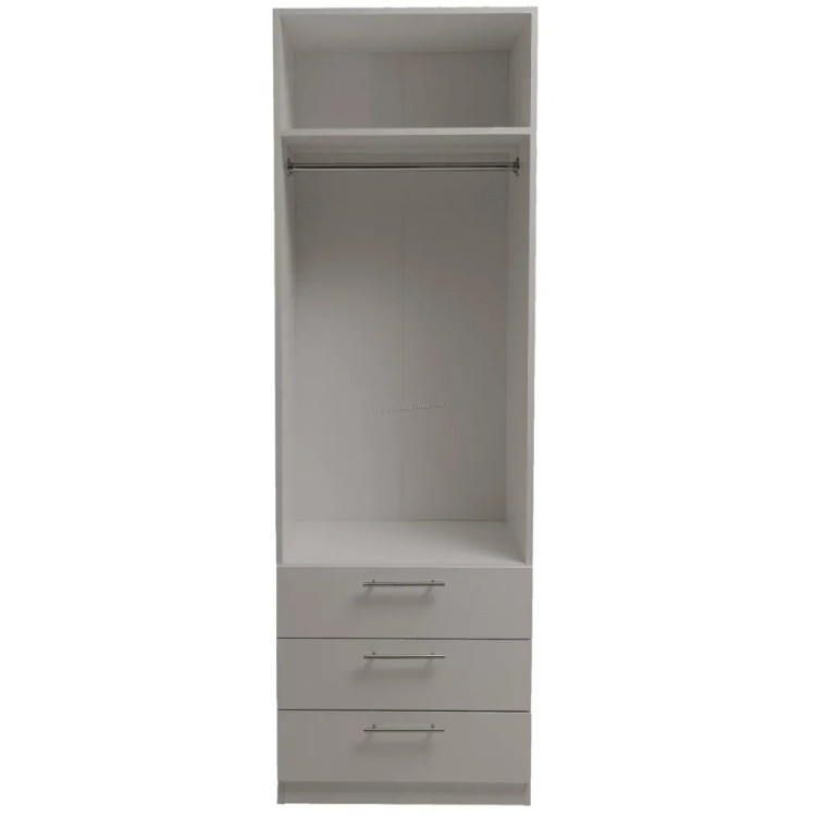Garderoba Vasto Furniture Domo Modul 6 (Cashmere)