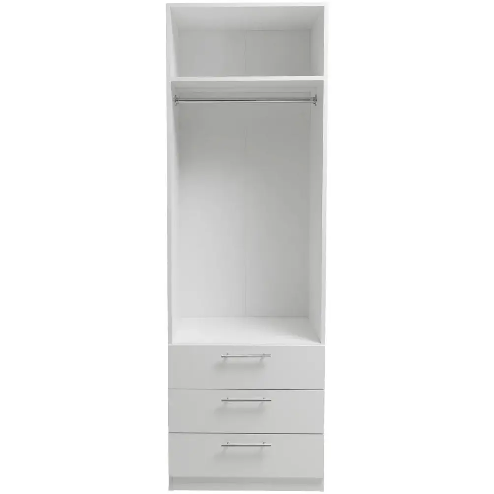 Garderoba Vasto Furniture Domo Modul 6 (White) - 2