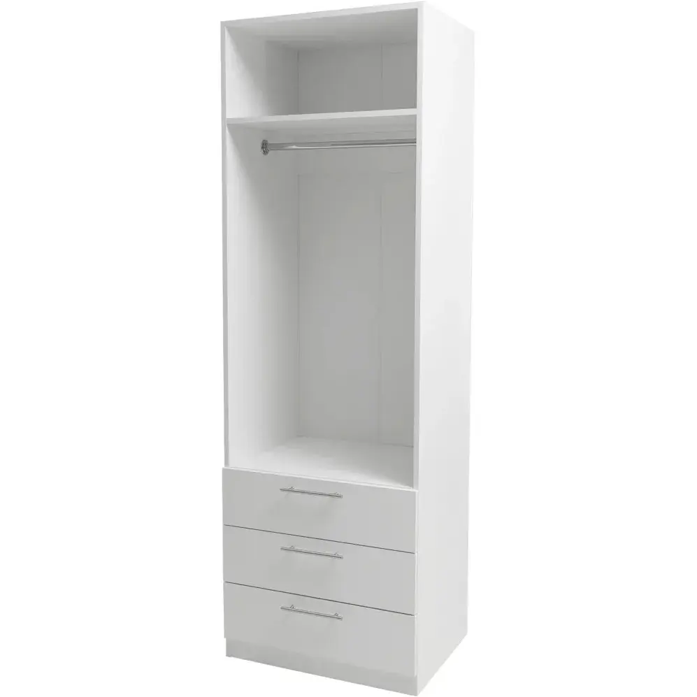 Garderoba Vasto Furniture Domo Modul 6 (White) - 3