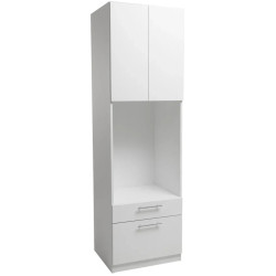 Garderoba Vasto Furniture Domo Modul 7 (White) Thumb