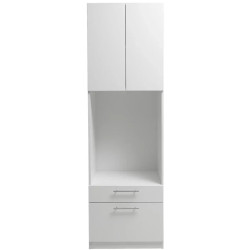 Garderoba Vasto Furniture Domo Modul 7 (White) Thumb