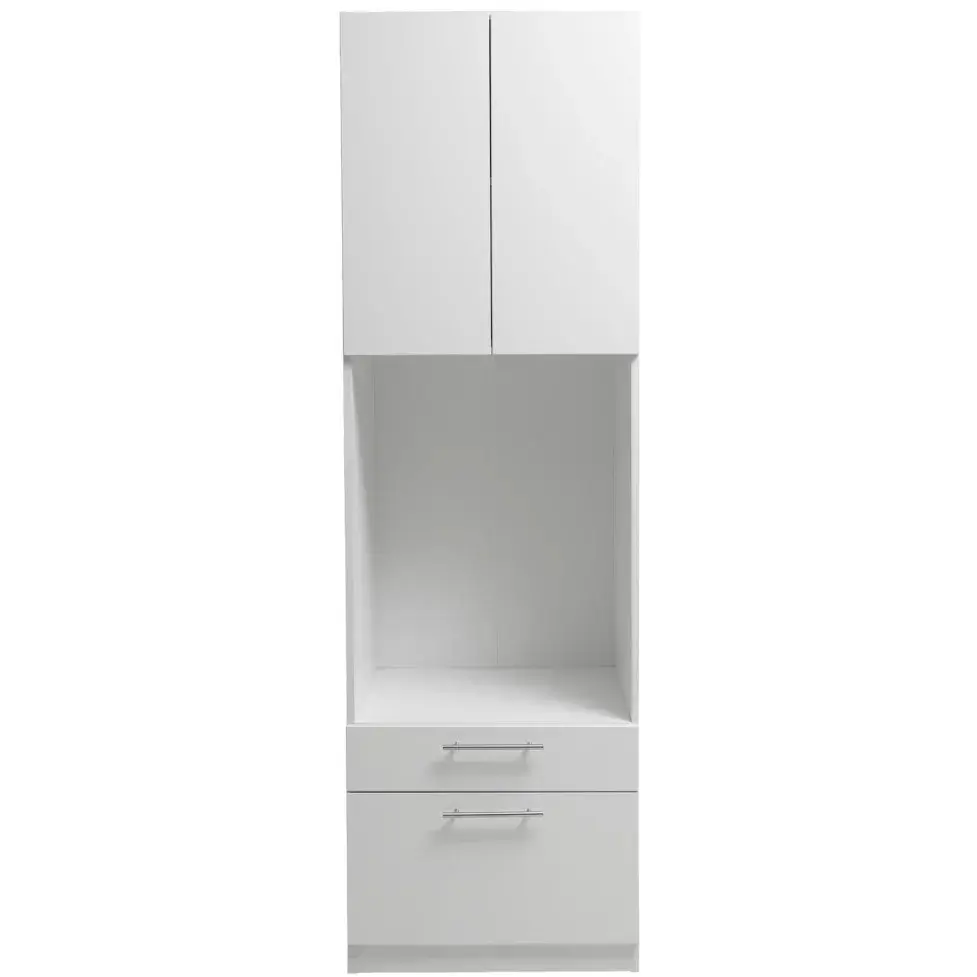 Garderoba Vasto Furniture Domo Modul 7 (White) - 3