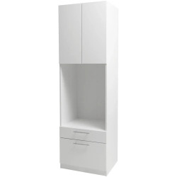 Garderoba Vasto Furniture Domo Modul 7 (White) Thumb