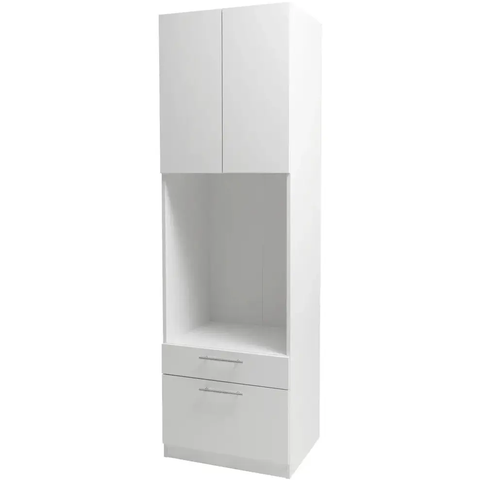 Garderoba Vasto Furniture Domo Modul 7 (White) - 5