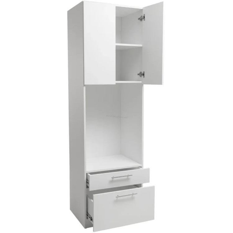 Garderoba Vasto Furniture Domo Modul 7 (White)