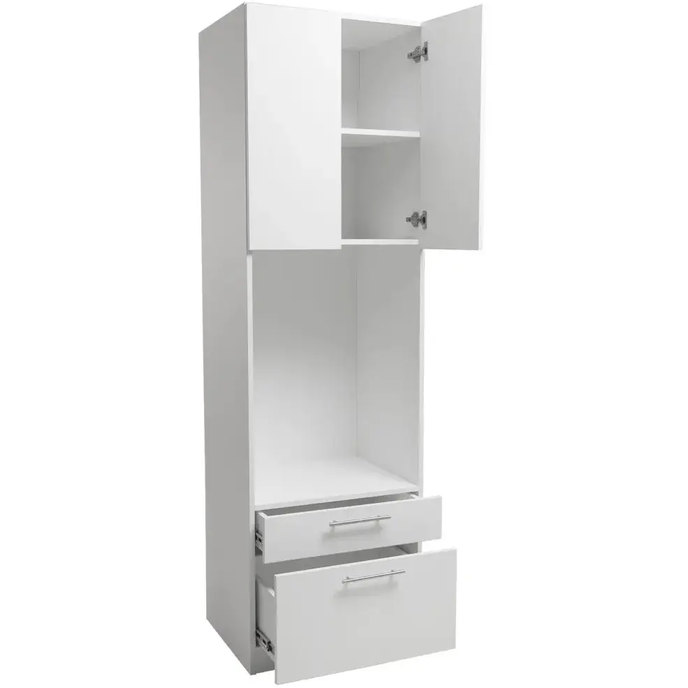 Garderoba Vasto Furniture Domo Modul 7 (White)