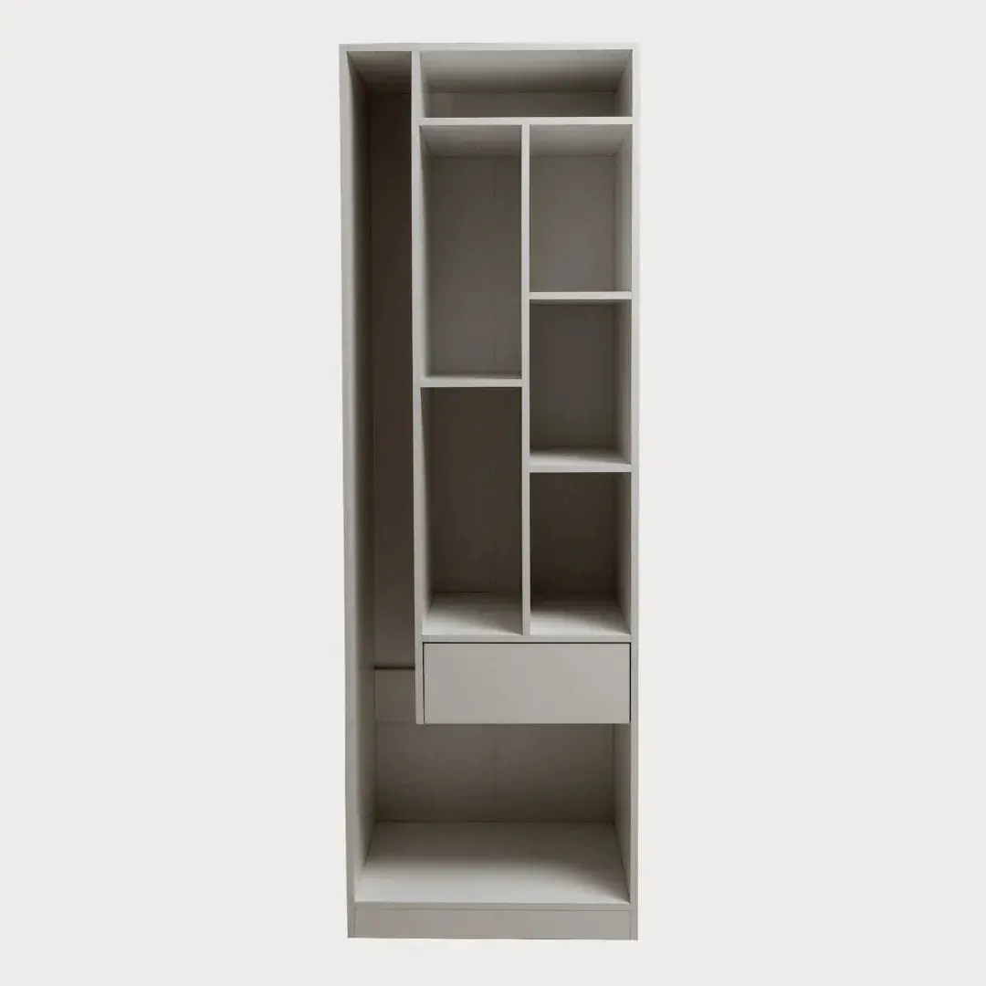 Garderoba Vasto Furniture Domo Modul 9 (Cashmere) - 2