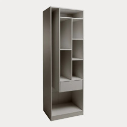 Garderoba Vasto Furniture Domo Modul 9 (Cashmere) Thumb