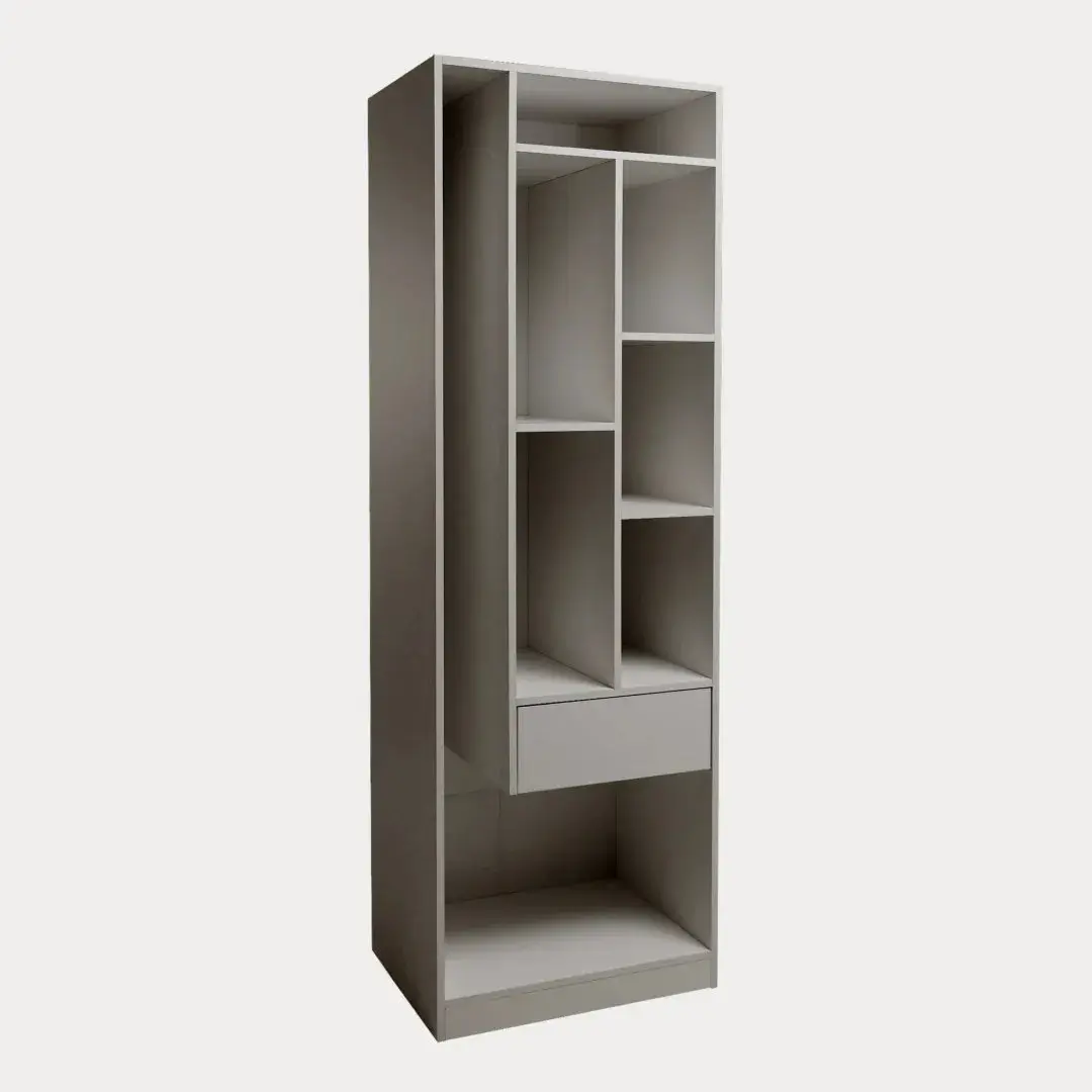 Garderoba Vasto Furniture Domo Modul 9 (Cashmere) - 3