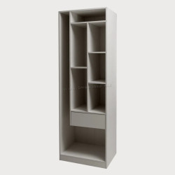 Garderoba Vasto Furniture Domo Modul 9 (Cashmere)