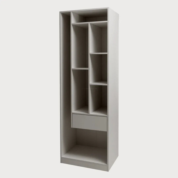 Garderoba Vasto Furniture Domo Modul 9 (Cashmere)
