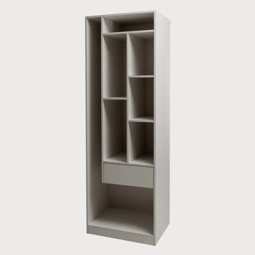 Garderoba Vasto Furniture Domo Modul 9 (Cashmere)