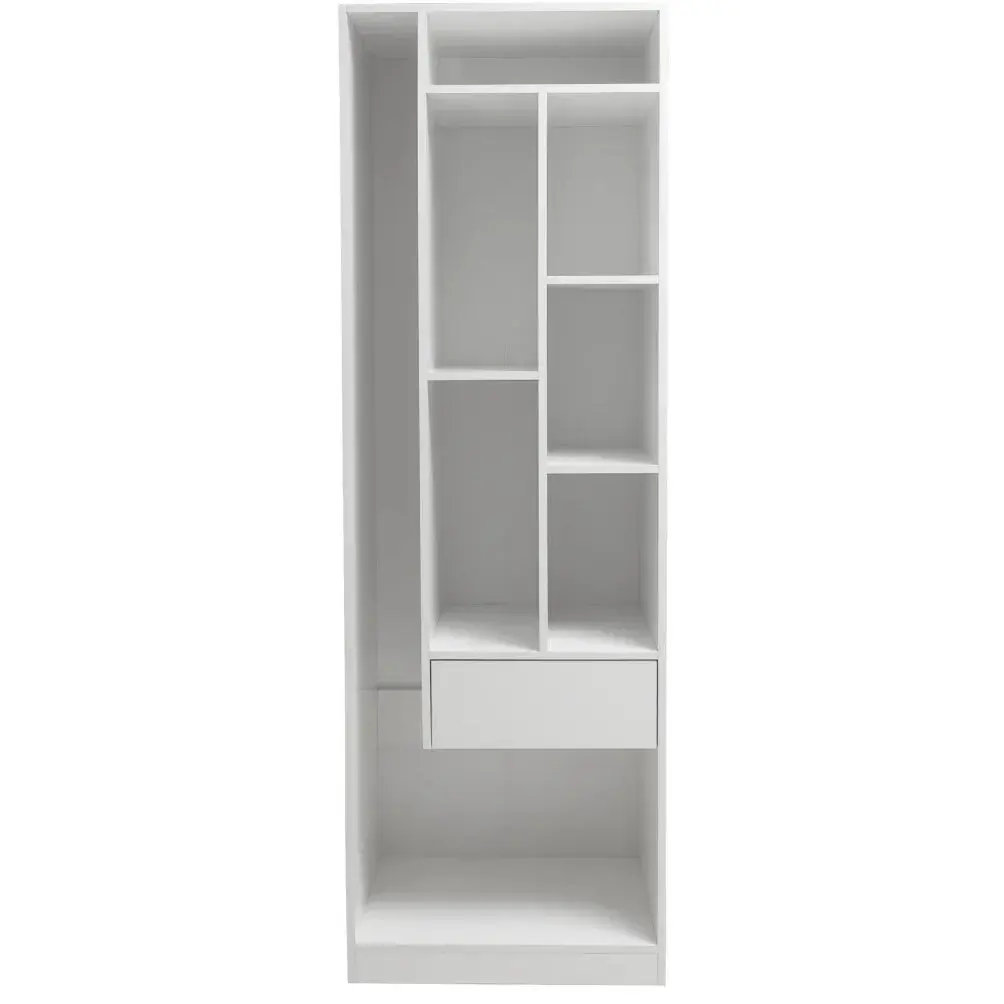 Garderoba Vasto Furniture Domo Modul 9 (White) - 2