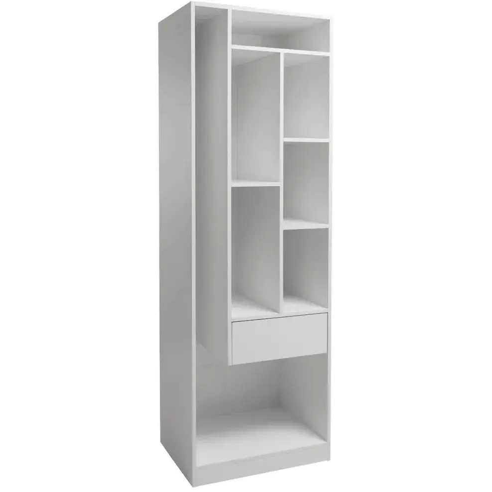 Garderoba Vasto Furniture Domo Modul 9 (White) - 3