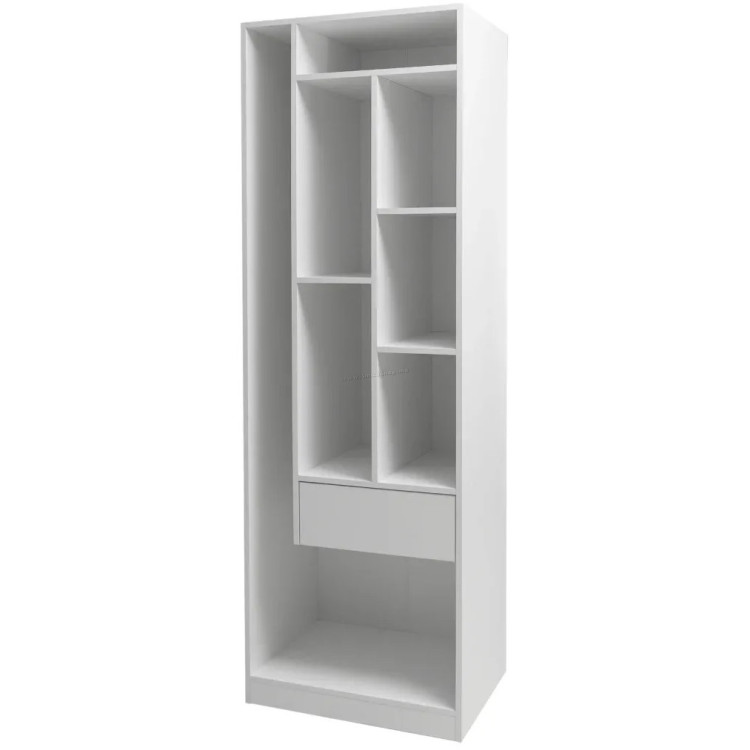 Garderoba Vasto Furniture Domo Modul 9 (White)