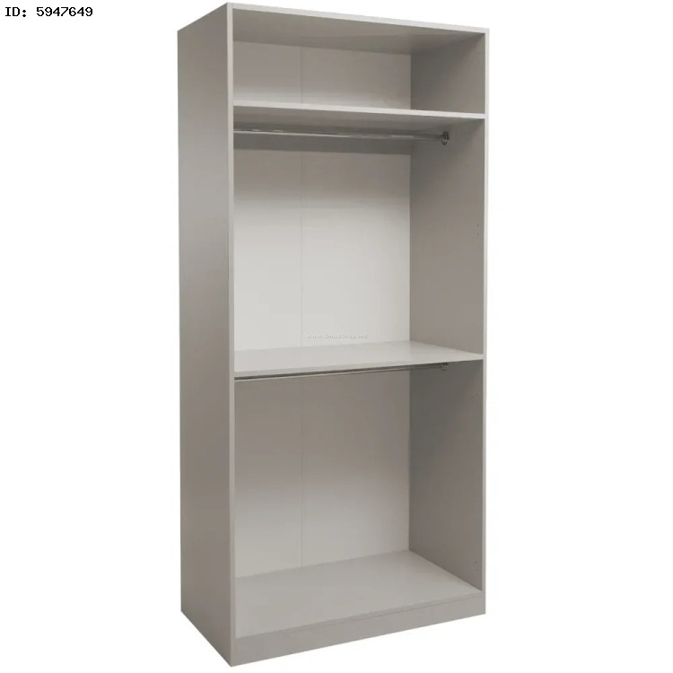 Garderoba Vasto Furniture Flexo Modul 2 (Cashmere)