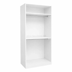 Garderoba Vasto Furniture Flexo Modul 2 (White)