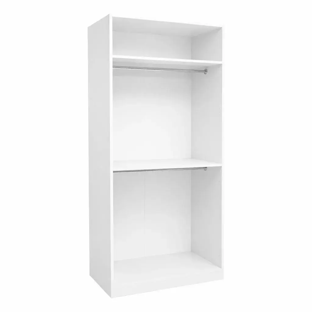 Garderoba Vasto Furniture Flexo Modul 2 (White)