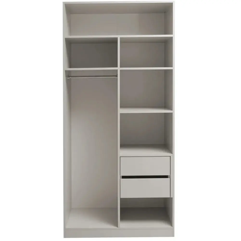 Garderoba Vasto Furniture Flexo Modul 3 (Cashmere) - 2