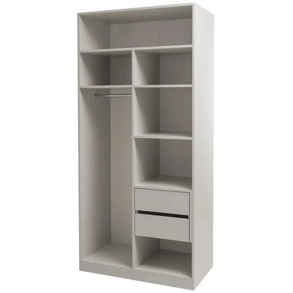 Garderoba Vasto Furniture Flexo Modul 3 (Cashmere) - 3