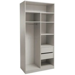 Garderoba Vasto Furniture Flexo Modul 3 (Cashmere)