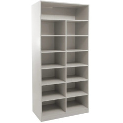 Garderoba Vasto Furniture Flexo Modul 4 (Cashmere) Thumb