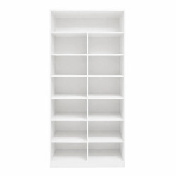 Garderoba Vasto Furniture Flexo Modul 4 (White) Thumb