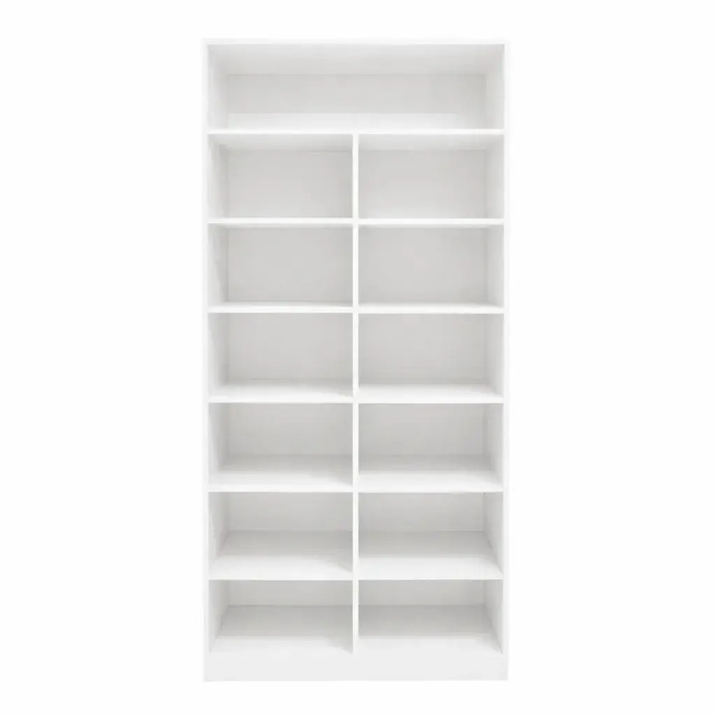 Garderoba Vasto Furniture Flexo Modul 4 (White) - 2