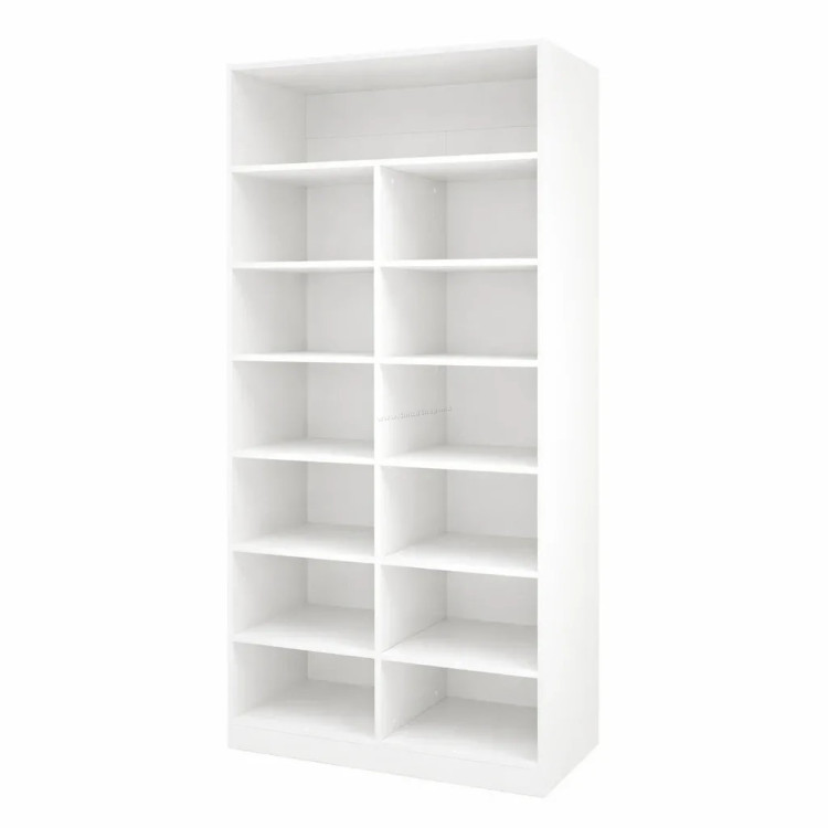 Garderoba Vasto Furniture Flexo Modul 4 (White)
