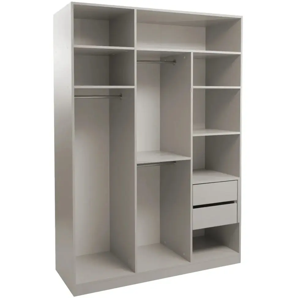 Garderoba Vasto Furniture Flexo Modul 5 (Cashmere) - 2