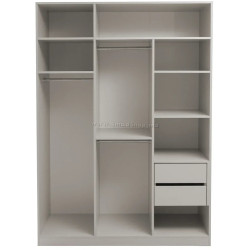 Garderoba Vasto Furniture Flexo Modul 5 (Cashmere)