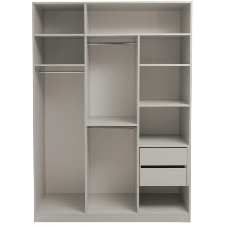 Гардероб Vasto Furniture Flexo Modul 5 (Cashmere)