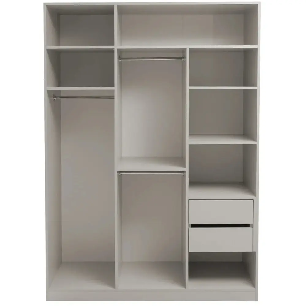 Garderoba Vasto Furniture Flexo Modul 5 (Cashmere)