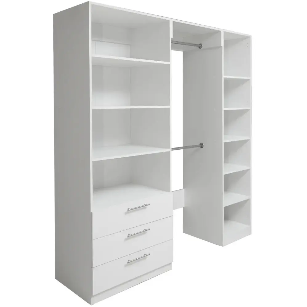 Garderoba Vasto Furniture Domo Modul 11 (White) - 2