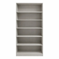 Etajera pentru haine Vasto Furniture Domo Modul 3 (Cashmere) Thumb