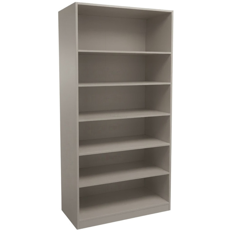 Стеллаж в гардеробную Vasto Furniture Domo Modul 3 (Cashmere)