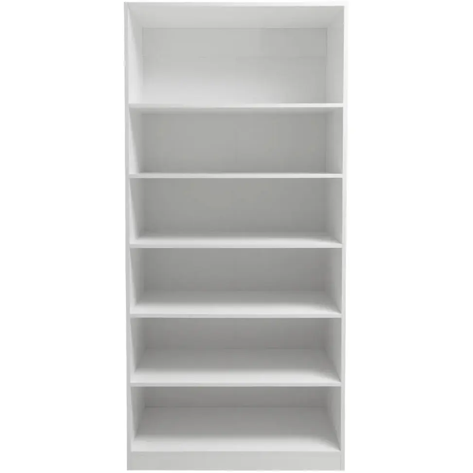 Etajera pentru haine Vasto Furniture Domo Modul 3 (White) - 2