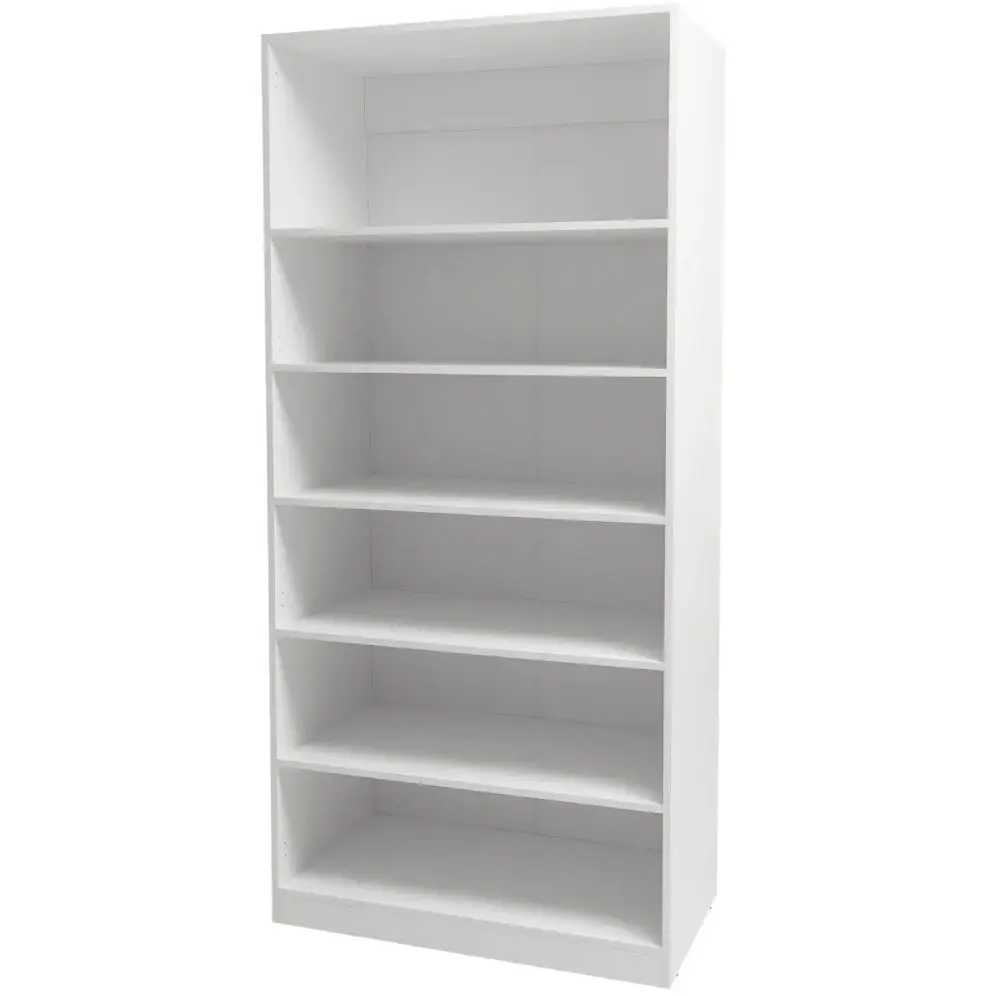 Etajera pentru haine Vasto Furniture Domo Modul 3 (White) - 3