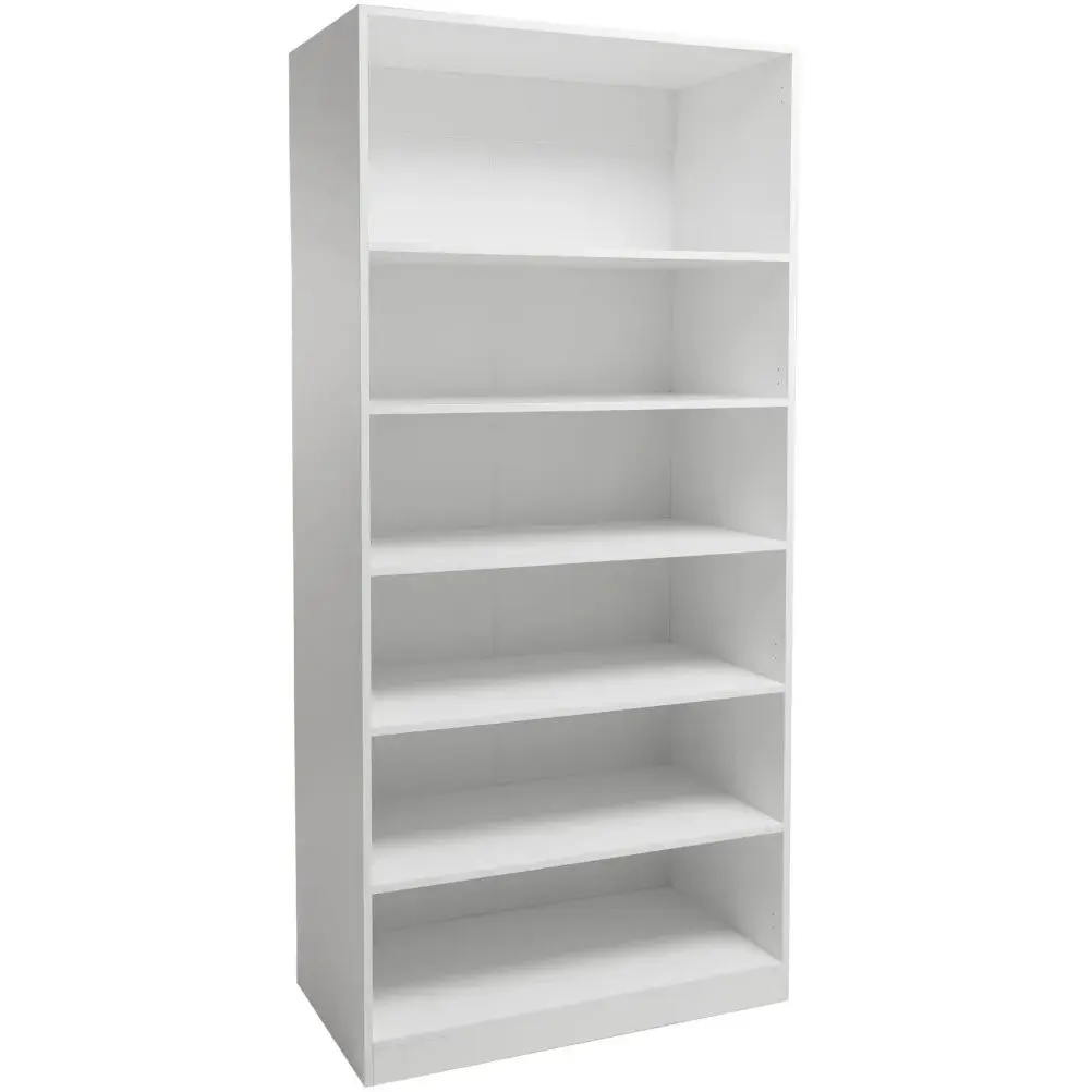 Etajera pentru haine Vasto Furniture Domo Modul 3 (White)