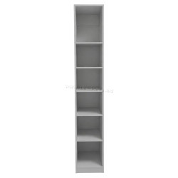 Etajera pentru haine Vasto Furniture Domo Modul 8 (Cashmere)