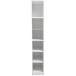 Etajera pentru haine Vasto Furniture Domo Modul 8 (White) Thumb
