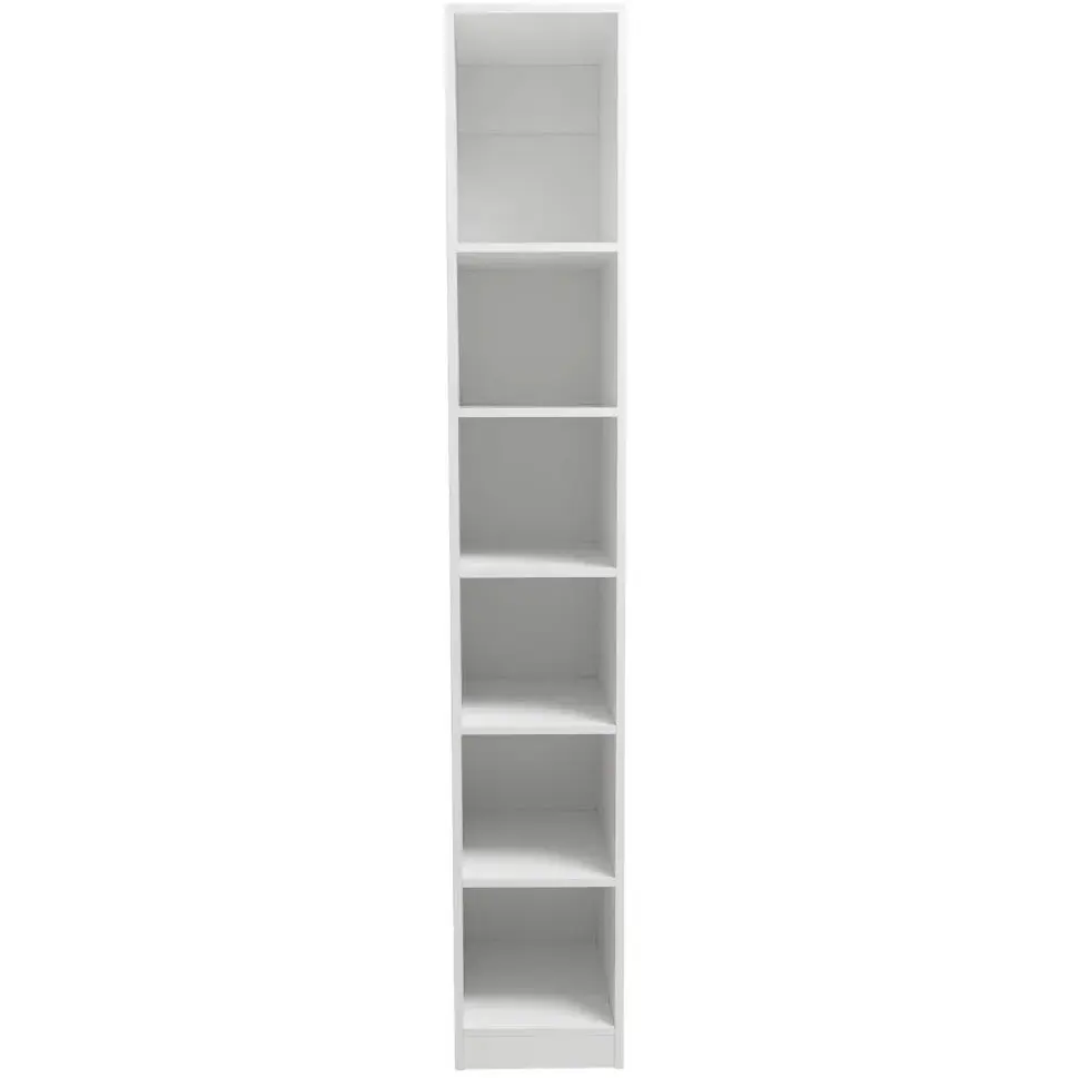 Etajera pentru haine Vasto Furniture Domo Modul 8 (White) - 2