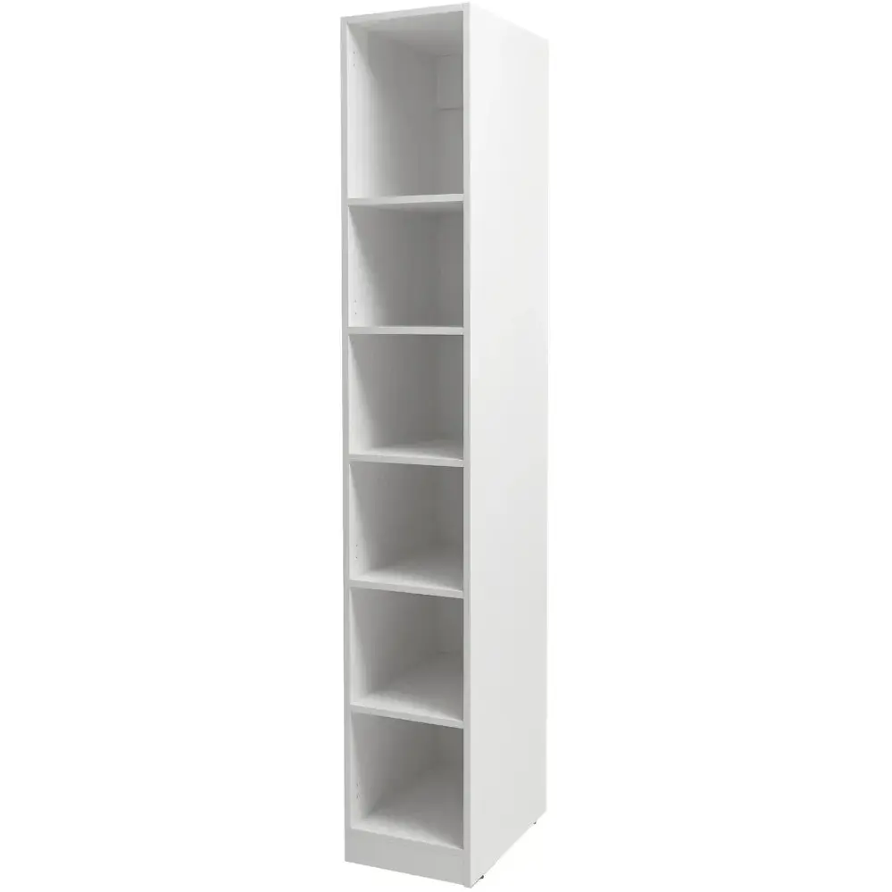 Etajera pentru haine Vasto Furniture Domo Modul 8 (White)