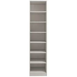 Etajera pentru haine Vasto Furniture Flexo Modul 1 (Cashmere) Thumb