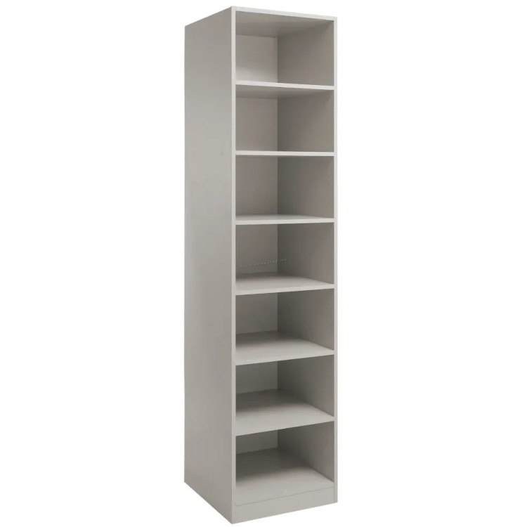 Etajera pentru haine Vasto Furniture Flexo Modul 1 (Cashmere)